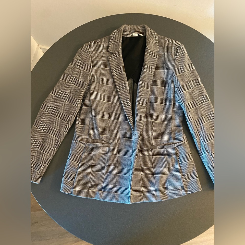 Old Navy Pattern Blazer